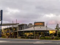 Station Motel Hotels in Parkes