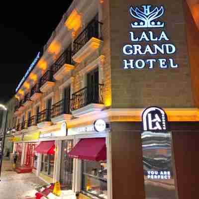 Lala Grand Hotel Hotel Exterior