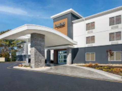 Fairfield Inn & Suites Chesapeake Hotels in Chesapeake