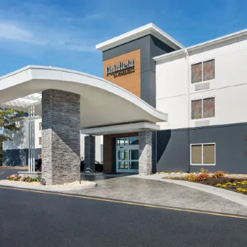 Fairfield Inn & Suites Chesapeake