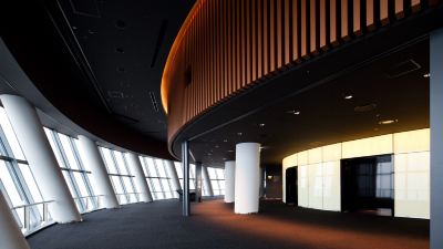 共有エリア 第一ホテル両国の写真