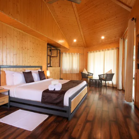 The Woods Retreat