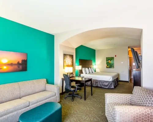 Baymont by Wyndham Andrews TX Hotels in Andrews