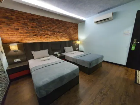 Cute Hotel & Dorms Ipoh