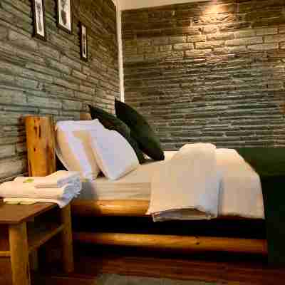 Binsar Eco Camp Rooms