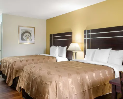Quality Inn Hotels in McComb