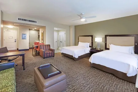 達拉斯市中心Homewood Suites by Hilton