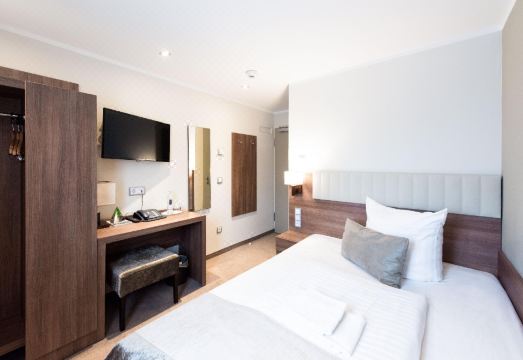 호텔 객실 디테일