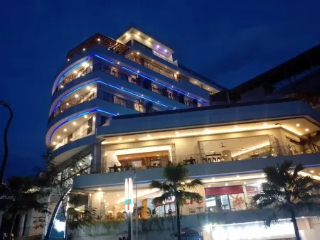 Zasgo Hotel Отели в г. Комодо