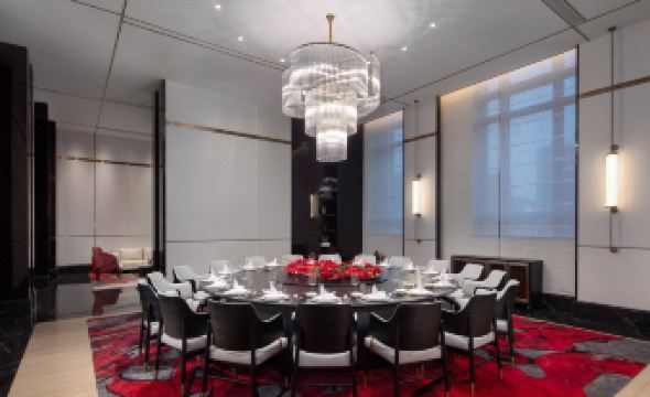 Crowne Plaza Chengdu Tianfu New Area