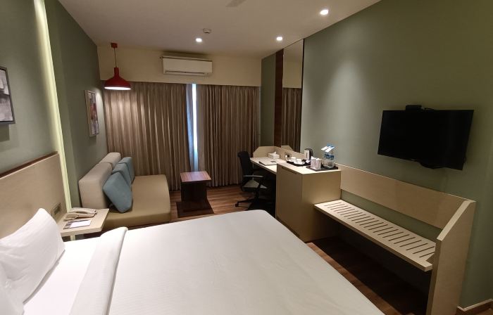 Hotel Shakti International