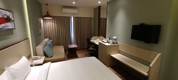 Hotel Shakti International Hotels in Puri