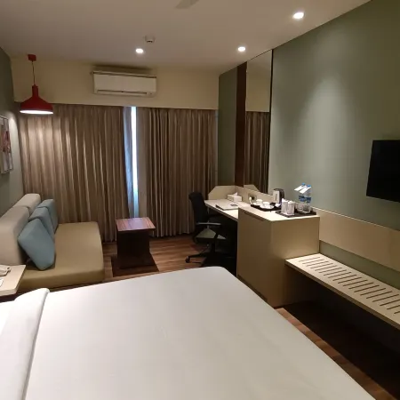Hotel Shakti International