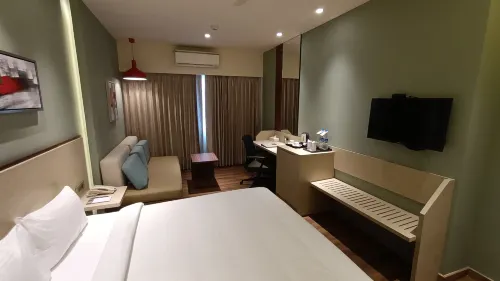Hotel Shakti International - 3-Star