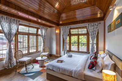 Zostel Shillong Hotels in 