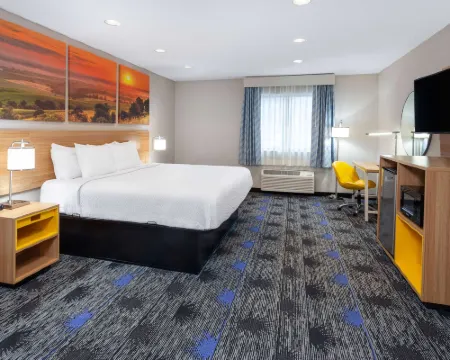 Days Inn by Wyndham Wooster Hoteles en Wooster