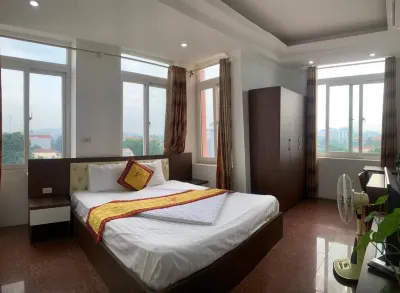 Crown Hotel Thái Nguyên Các khách sạn gần Bảo tàng Lực lượng Vũ trang Việt Bắc Quân khu 1