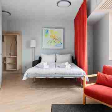 Best Western Plus Park City Hammarby Sjostad Rooms