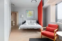 Best Western Plus Park City Hammarby Sjostad Hotel a Stoccolma