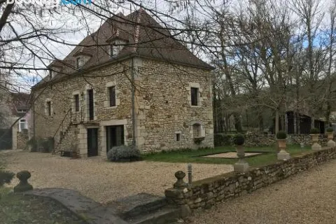 Manoir la Barriere - Lot