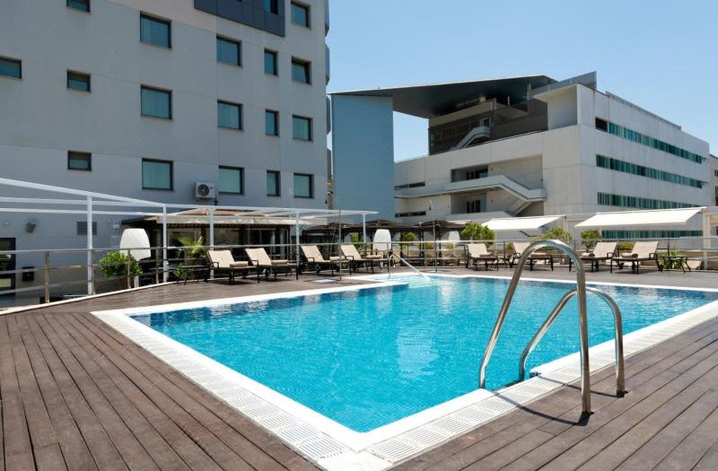 Hotel Sevilla Center photo 5