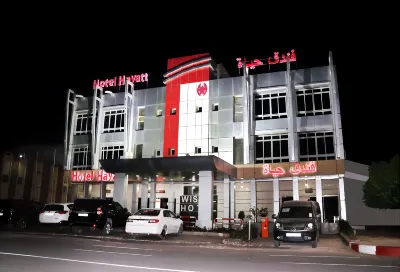 Hotel Hayatt Hotels in 