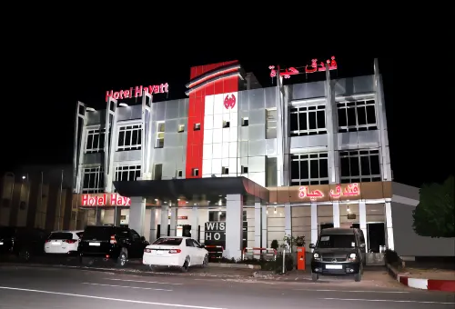Hotel Hayatt Hôtels à : Nouakchott