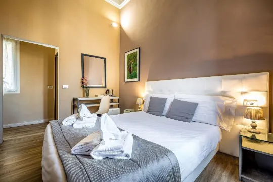 麥爾威住宿加早餐旅館