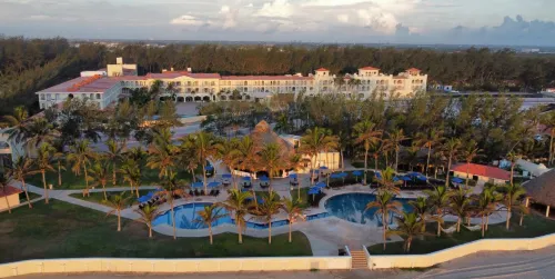 Club Maeva Miramar Tampico - Wifi