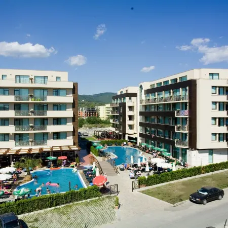 Lion Sunny Beach Hotel