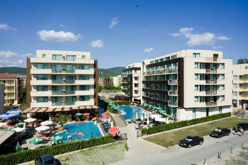 Lion Sunny Beach Hotel
