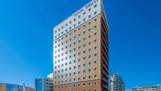 Toyoko Inn Kasukabe-Eki Nishi-Guchi