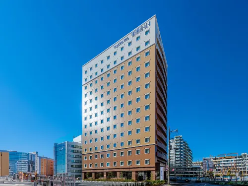 Toyoko Inn Kasukabe-Eki Nishi-Guchi Hotels in Satte