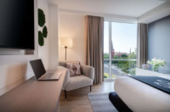 華盛頓DC澤納酒店