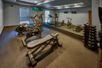 諾加利斯城市快捷酒店 - 健身室/gym room