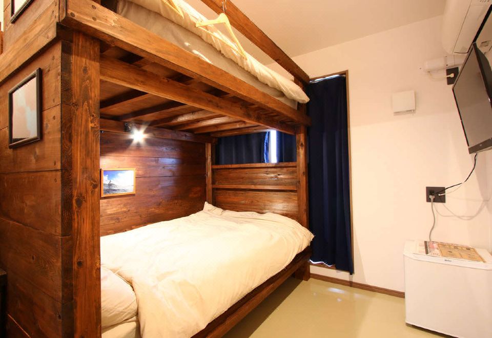 마링스 클래식 하버뷰 펜션에서 바라본 전망