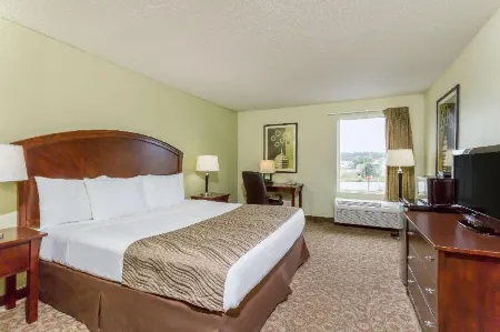 Days Inn by Wyndham Doswell at the Park