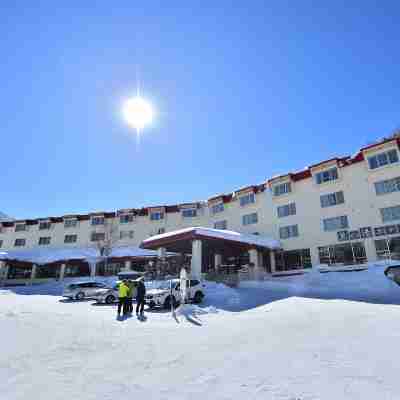 熊之湯温泉熊之湯酒店 Hotel Exterior
