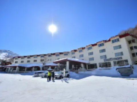 熊之湯温泉熊之湯酒店 鄰近志賀高原橫手山／澀峠滑雪場的酒店