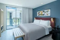 Atwell Suites MIAMI BRICKELL by IHG - balcón