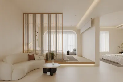 Xiamen Nanyuan Resort Sea View Hotel (Huangcuo Beach) 일국양제 해변 주변 호텔