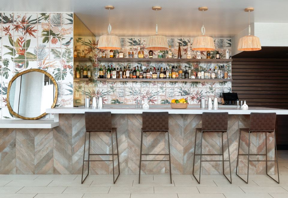 Kimpton Hotel WilshireOver view