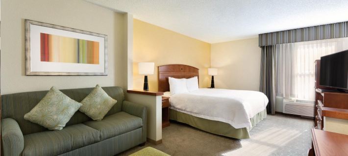 Hampton Inn Youngstown/Boardman Hotels in Mahoning County