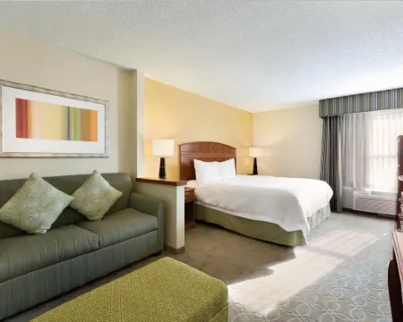 Hampton Inn Youngstown/Boardman Hotels in Boardman Township