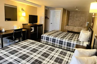 Rodeway Inn & Suites Hotel di Kamloops