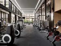 Park Hyatt Toronto Hotels near Bathurst Metro Station