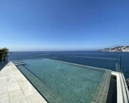 On Aleta Room Designed for Adults Hoteles en Almuñécar