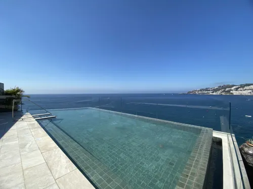 On Aleta Room Designed for Adults Hotels in La Herradura
