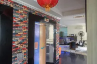 Sans Hotel Lynt Makassar