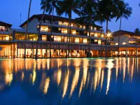 The Blue Water Hotel in zona Bhikkhu Vivekaramaya